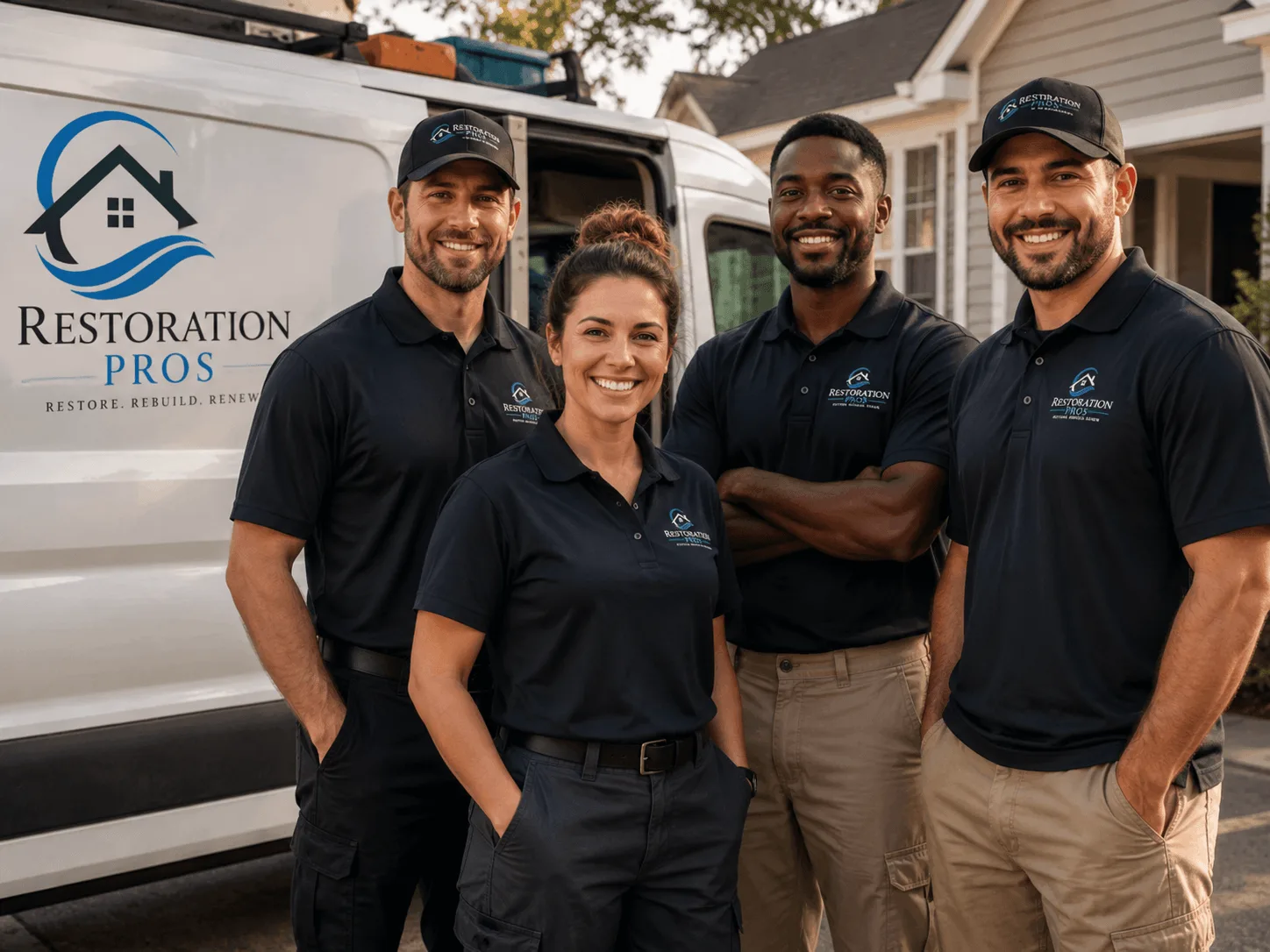 Professional Flood Damage Restoration Services in Magalia, CA